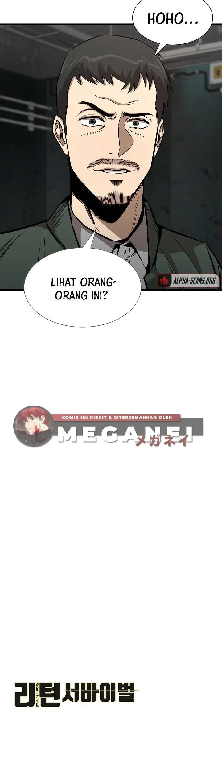 Return Survival Chapter 82 - halaman 73