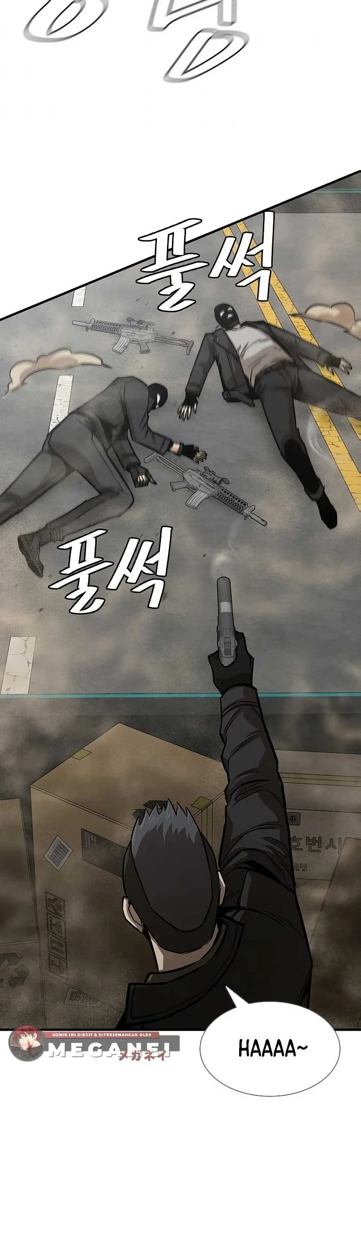 Return Survival Chapter 82 - halaman 9