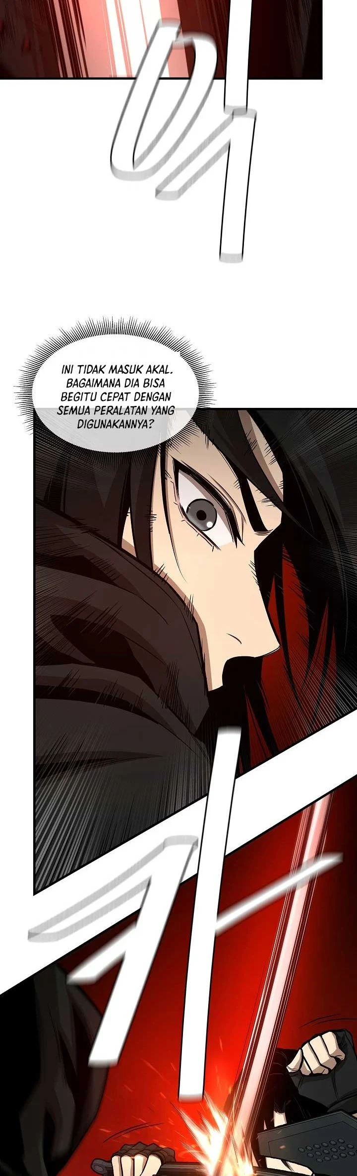 Return Survival Chapter 83 - halaman 16