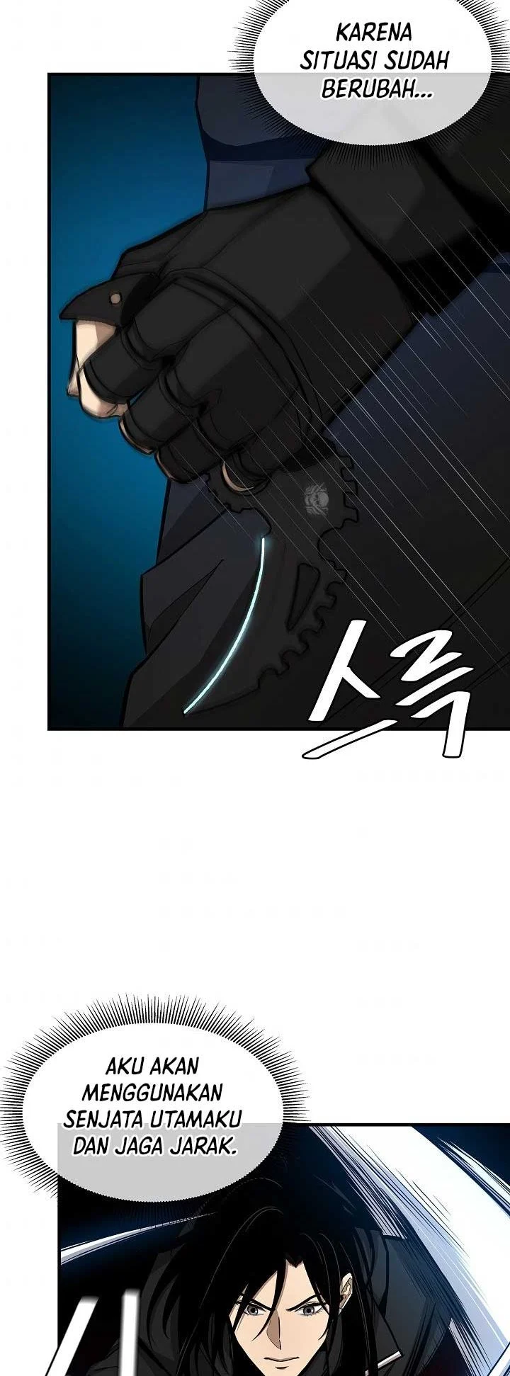 Return Survival Chapter 83 - halaman 19