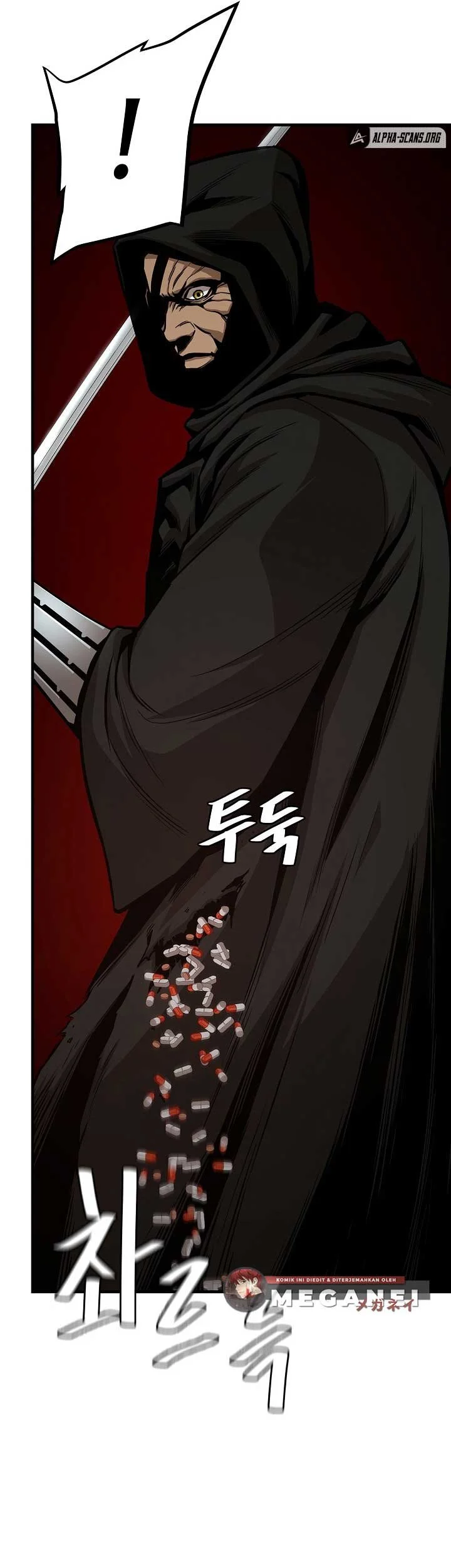 Return Survival Chapter 83 - halaman 22