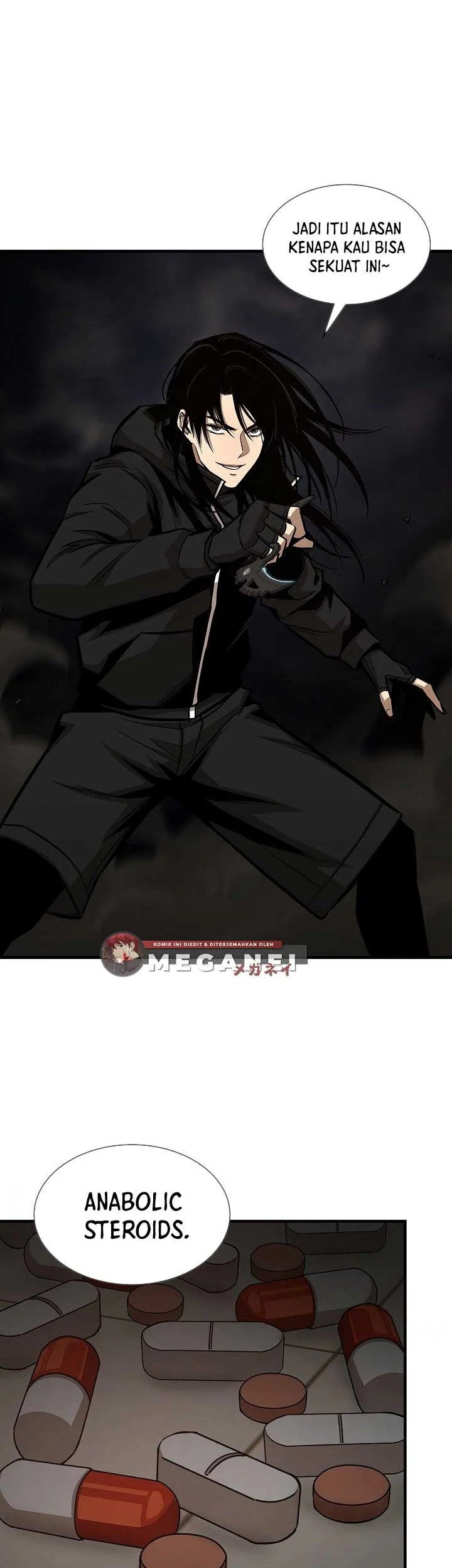 Return Survival Chapter 83 - halaman 23