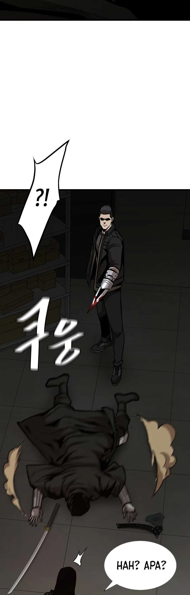 Return Survival Chapter 83 - halaman 26
