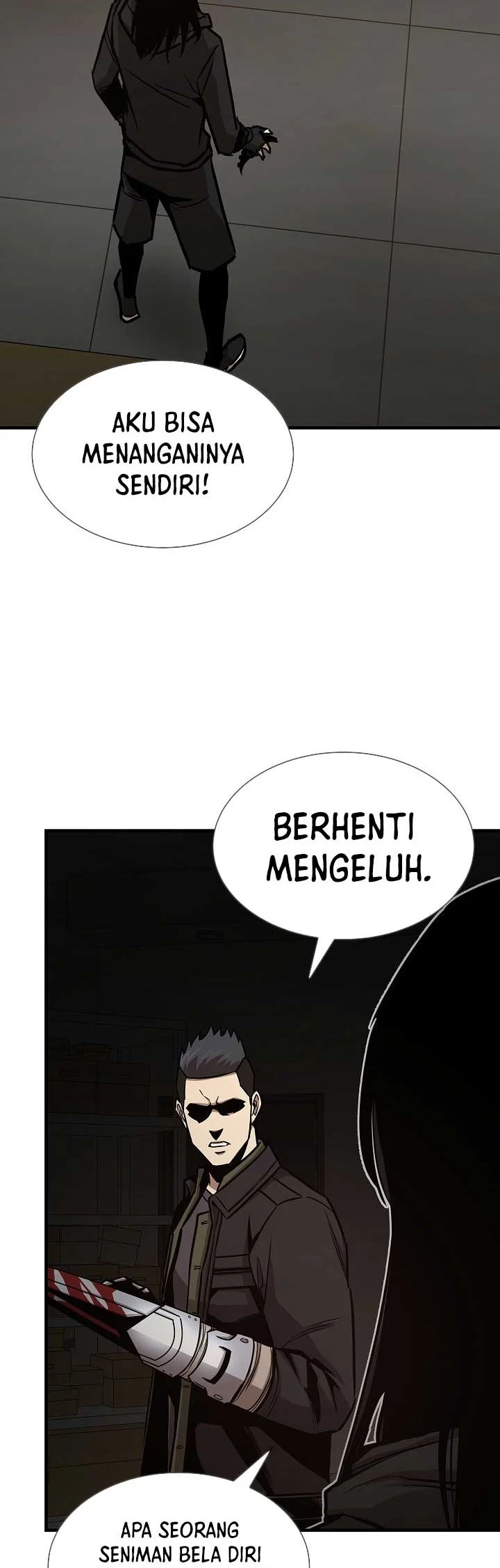 Return Survival Chapter 83 - halaman 27