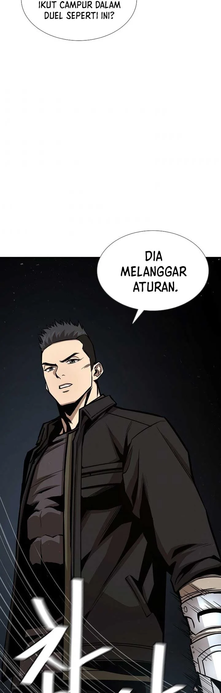 Return Survival Chapter 83 - halaman 28