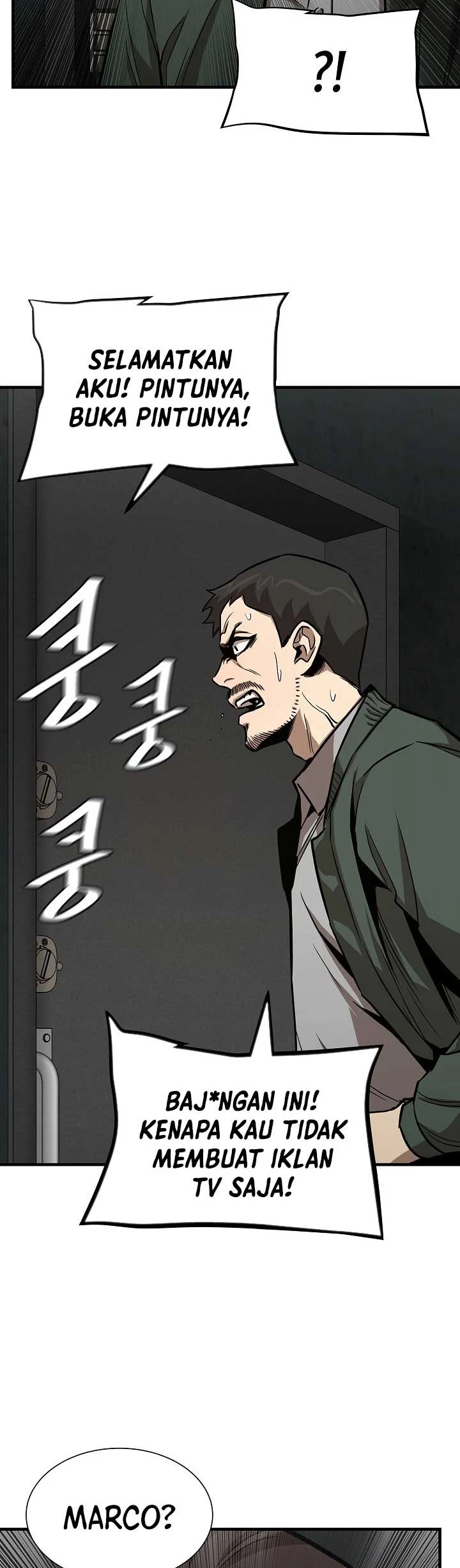 Return Survival Chapter 83 - halaman 35