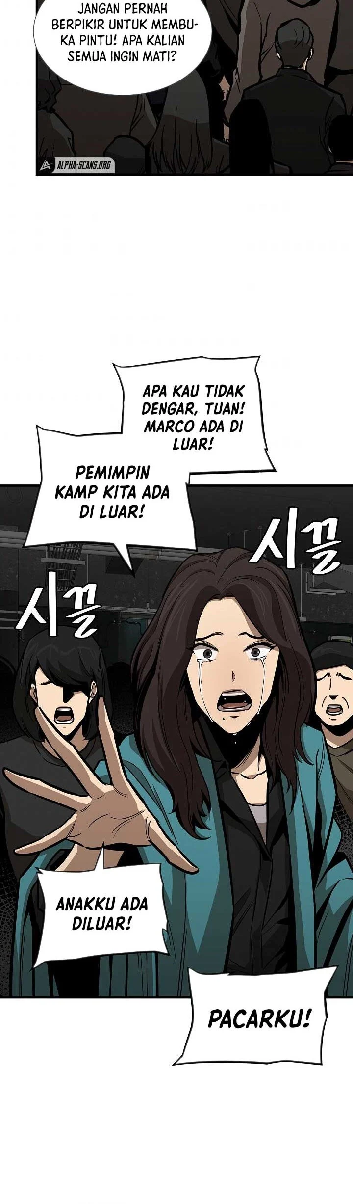 Return Survival Chapter 83 - halaman 37