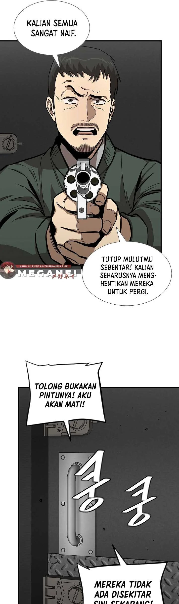 Return Survival Chapter 83 - halaman 38