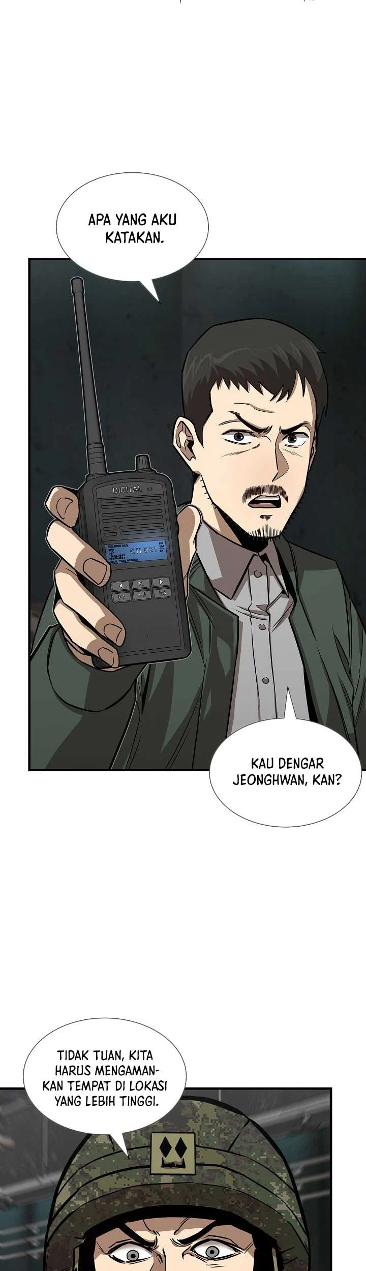 Return Survival Chapter 83 - halaman 4