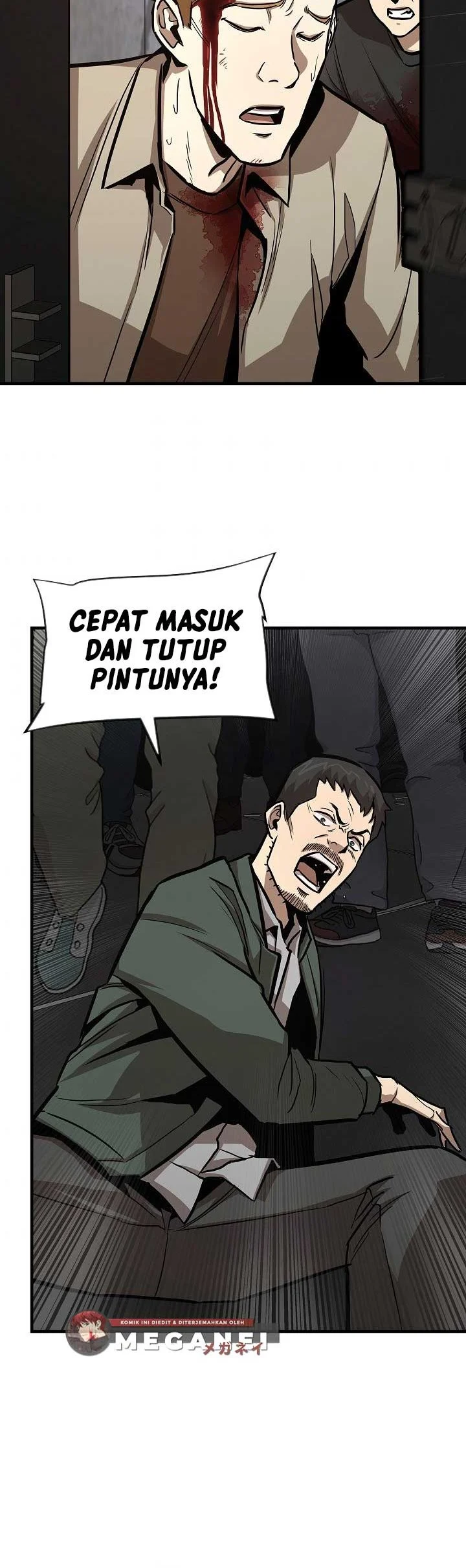 Return Survival Chapter 83 - halaman 41
