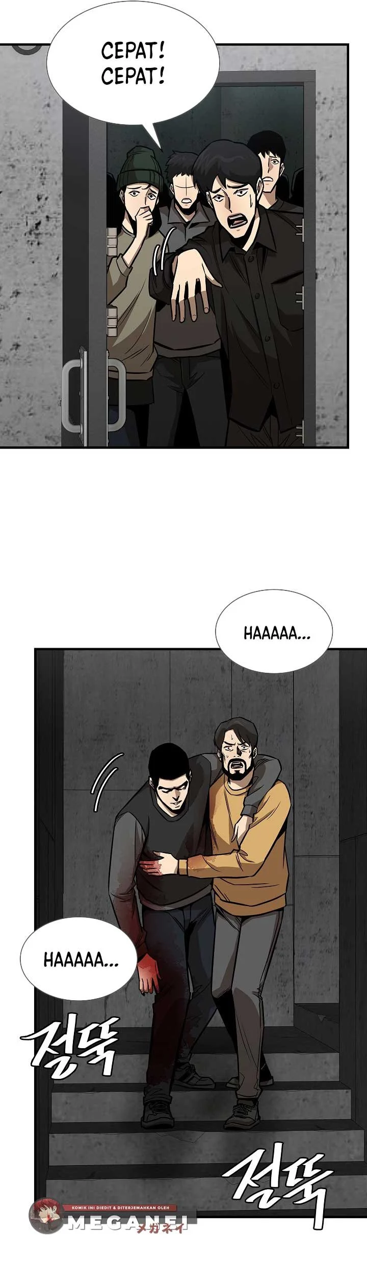 Return Survival Chapter 83 - halaman 42