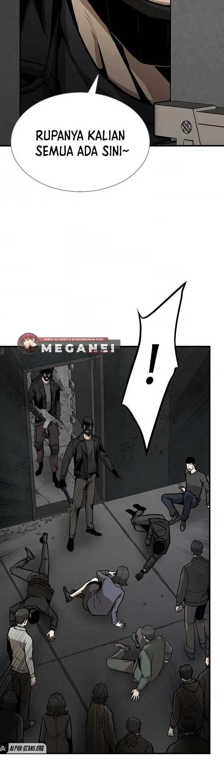 Return Survival Chapter 83 - halaman 45