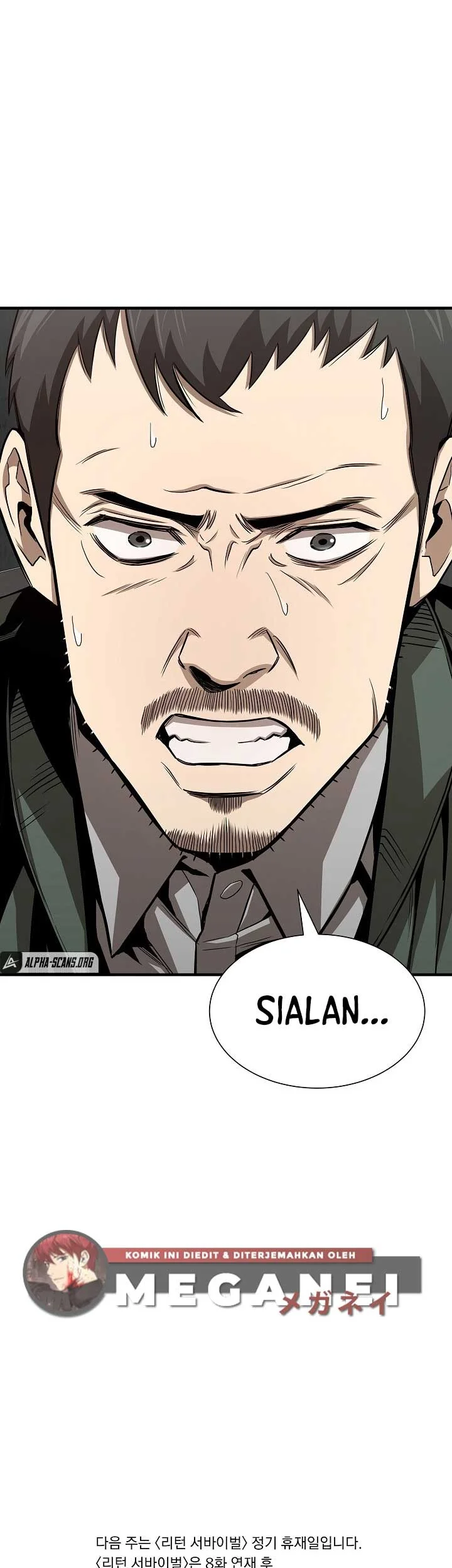 Return Survival Chapter 83 - halaman 46