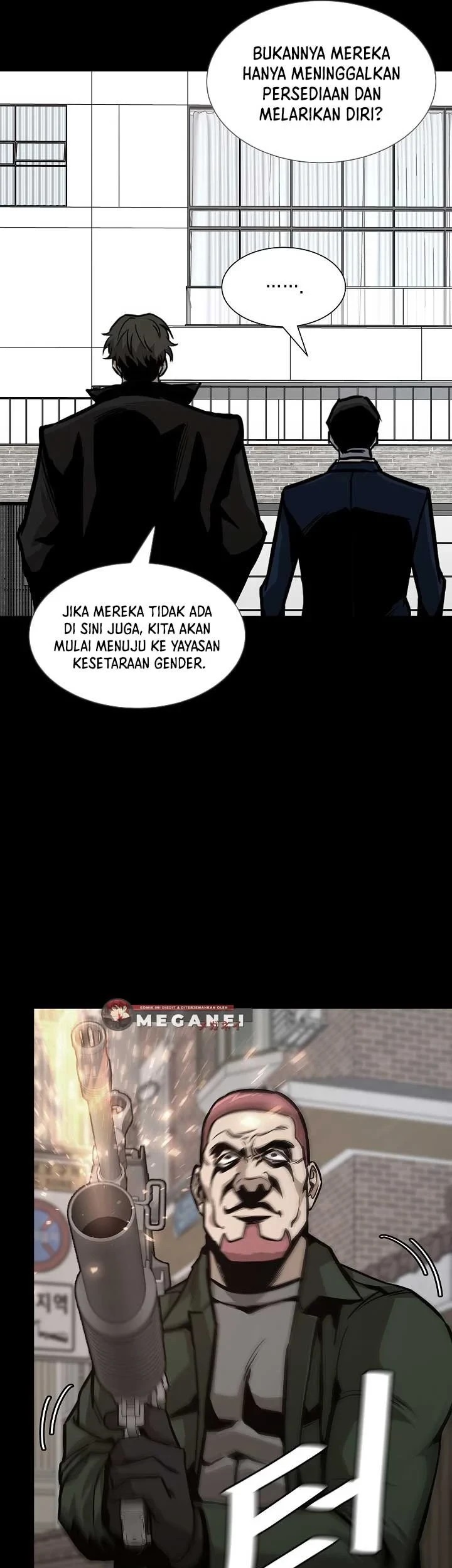 Return Survival Chapter 84 - halaman 14