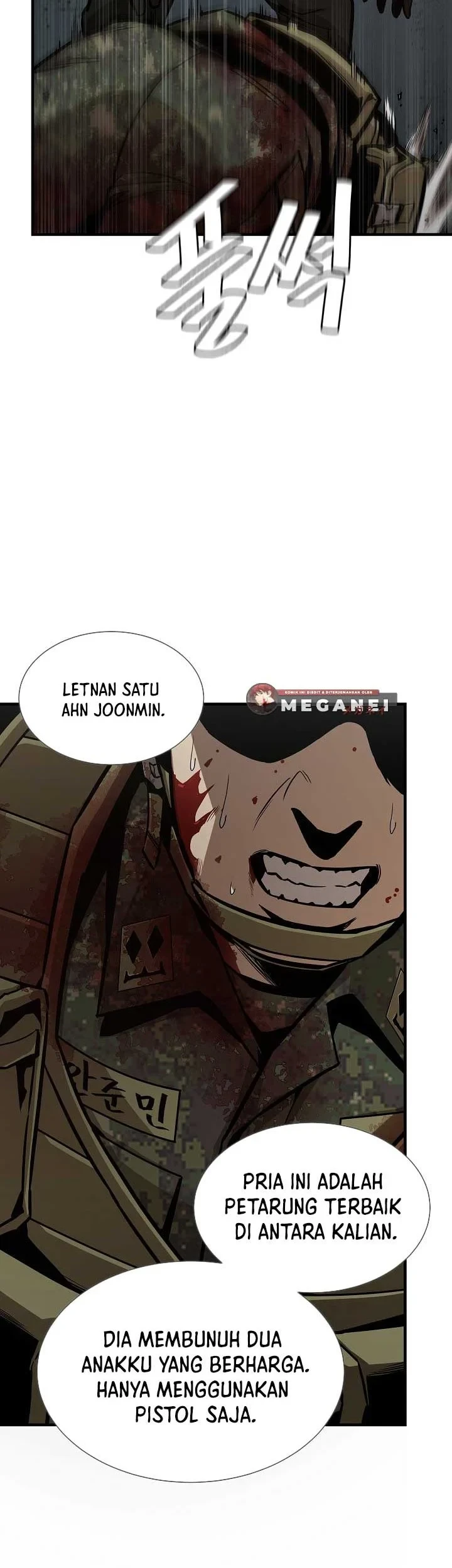 Return Survival Chapter 84 - halaman 30