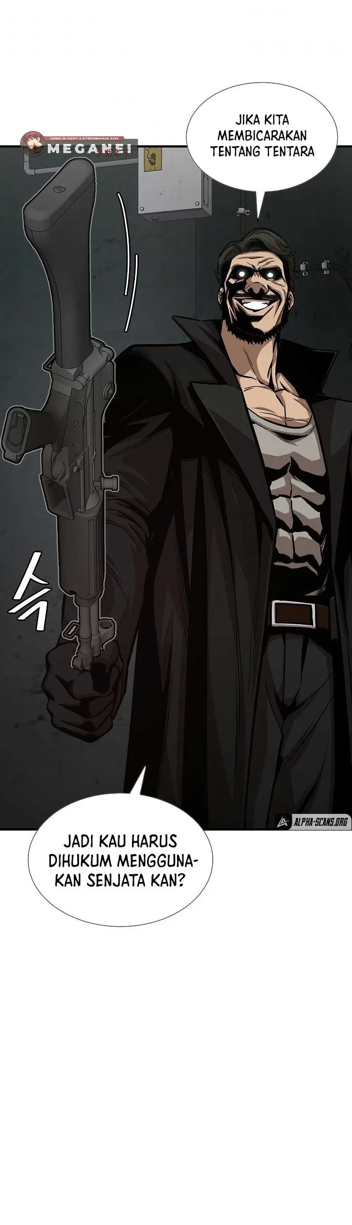 Return Survival Chapter 84 - halaman 36