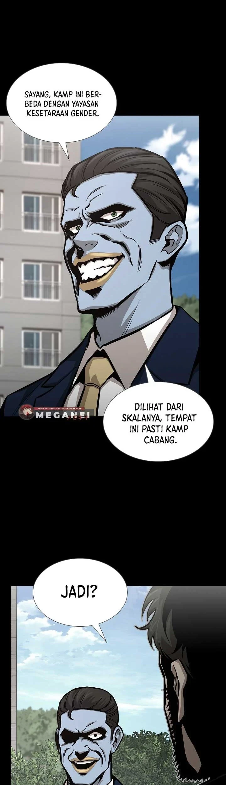 Return Survival Chapter 84 - halaman 4
