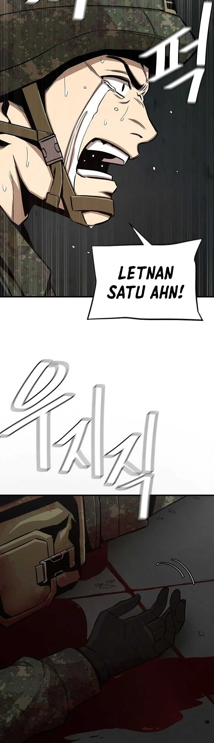 Return Survival Chapter 84 - halaman 42