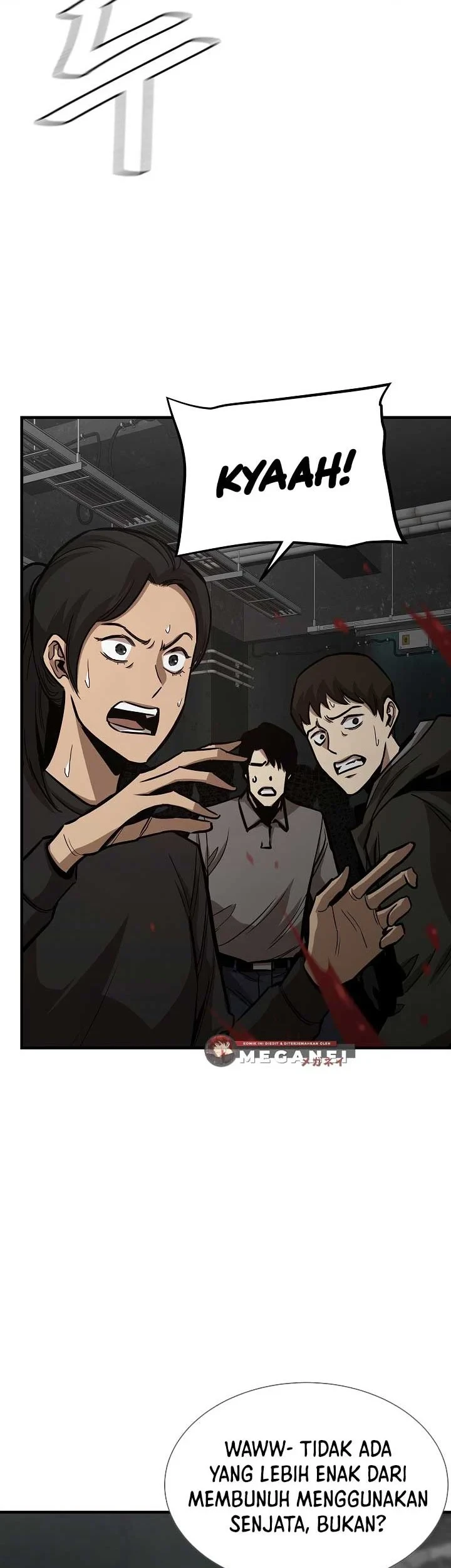 Return Survival Chapter 84 - halaman 46
