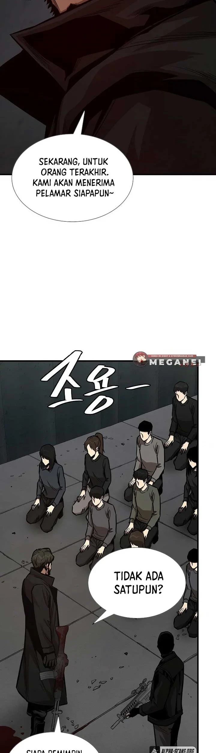 Return Survival Chapter 84 - halaman 48