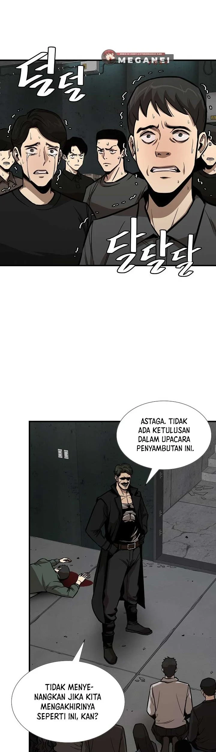 Return Survival Chapter 84 - halaman 60