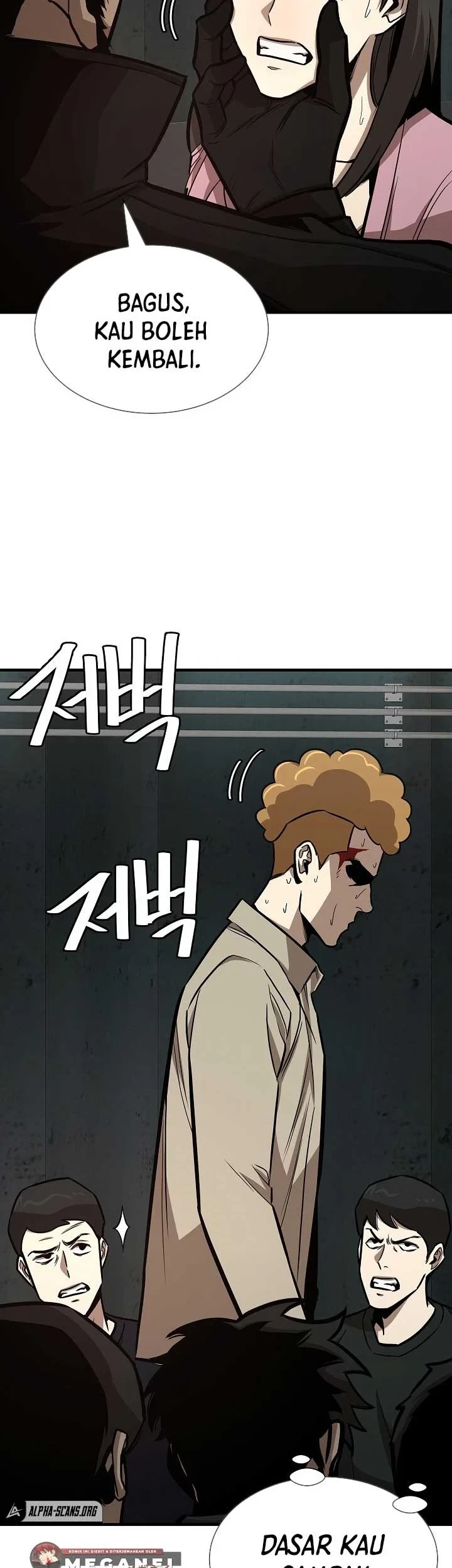 Return Survival Chapter 84 - halaman 66