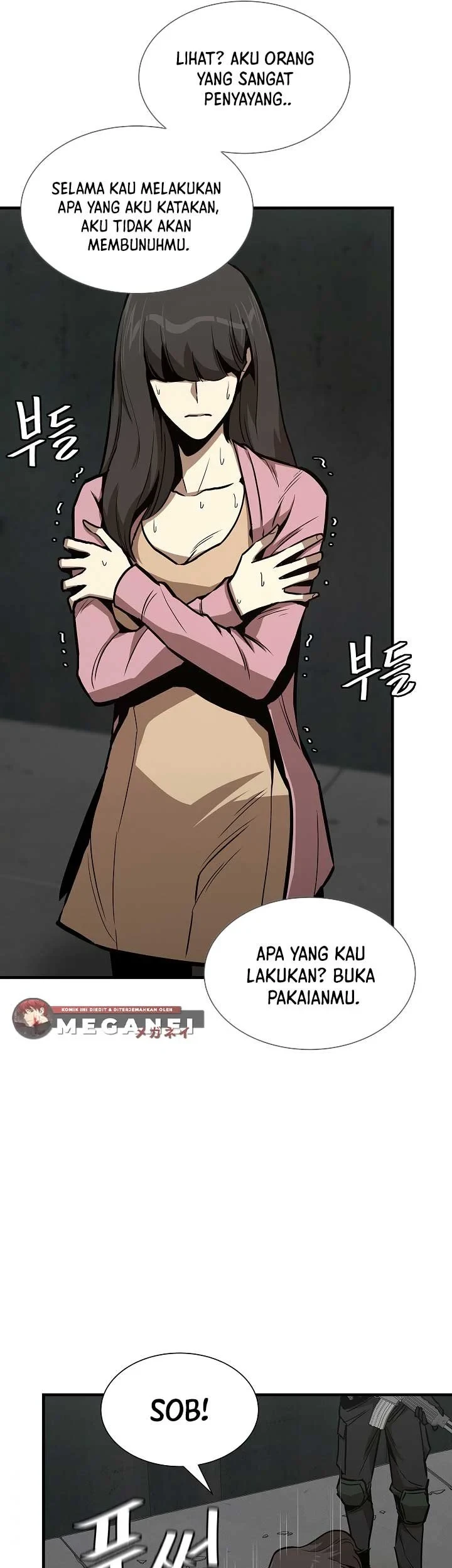 Return Survival Chapter 84 - halaman 68