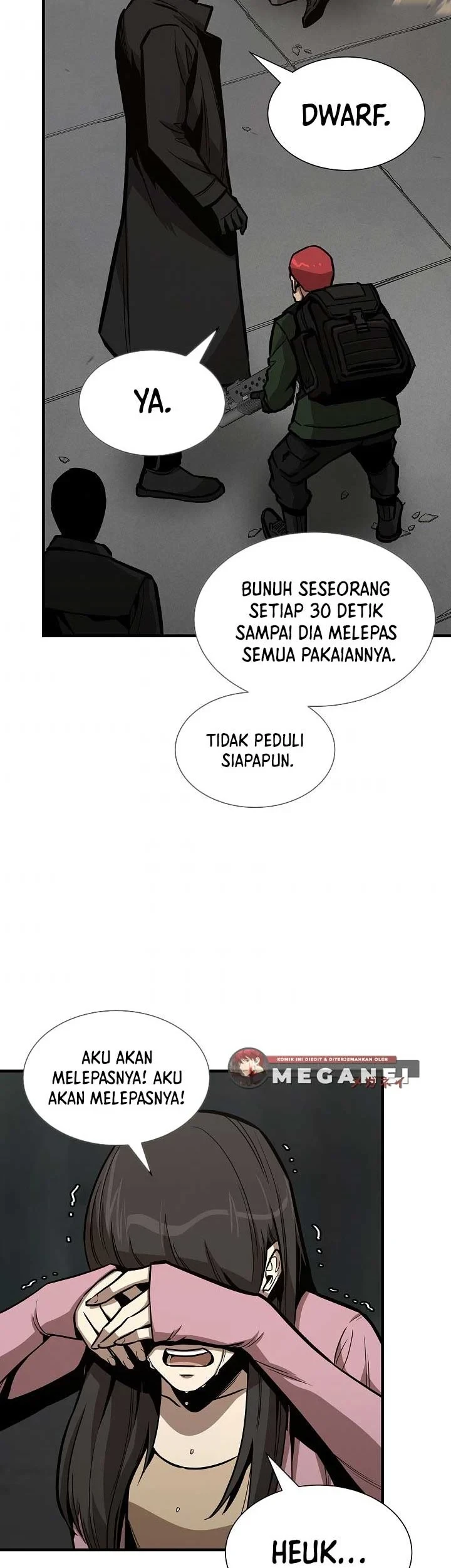 Return Survival Chapter 84 - halaman 70