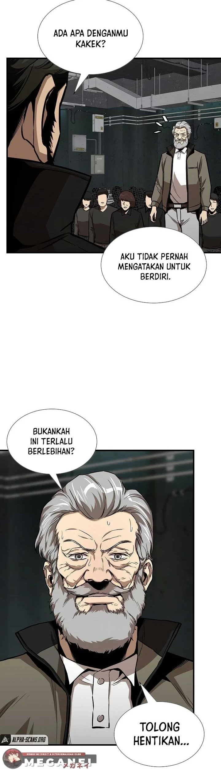 Return Survival Chapter 84 - halaman 72