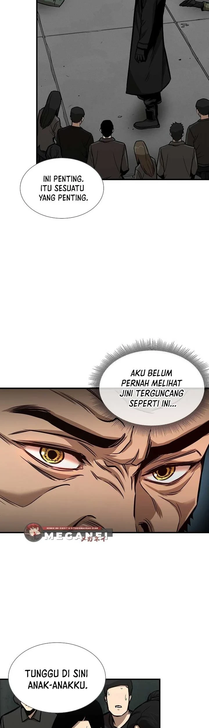 Return Survival Chapter 84 - halaman 78