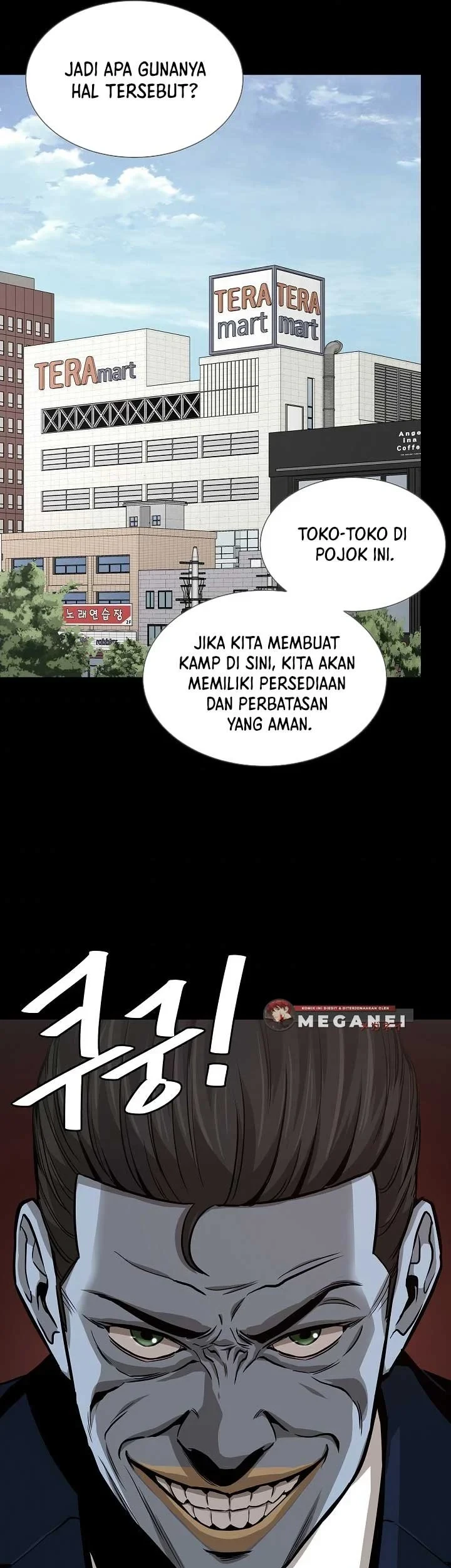 Return Survival Chapter 84 - halaman 8