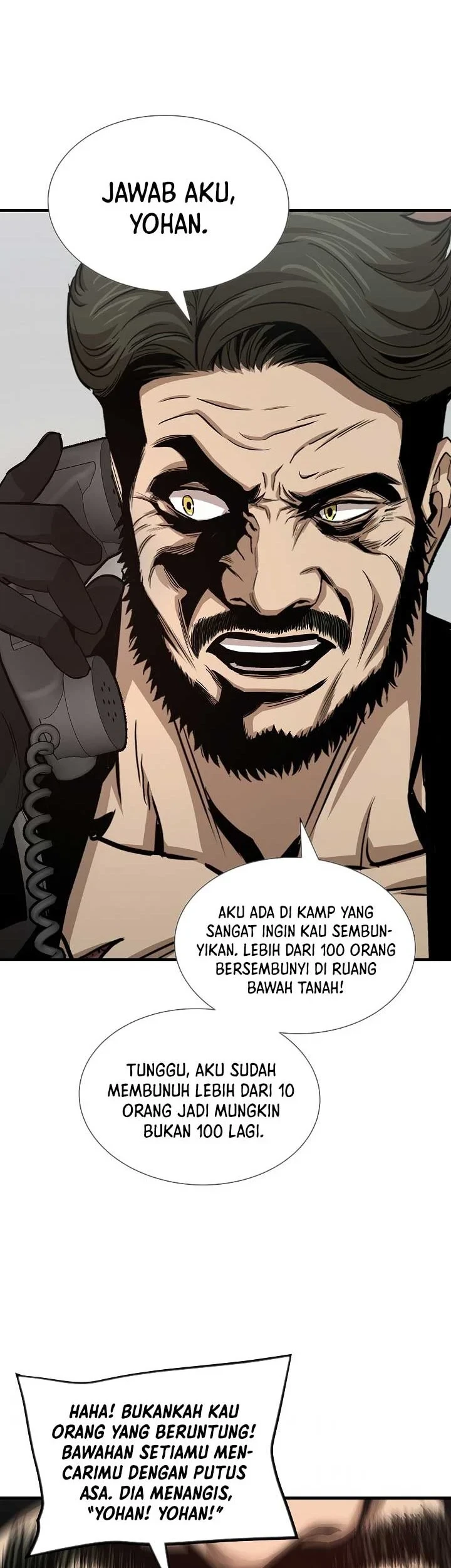 Return Survival Chapter 84 - halaman 88