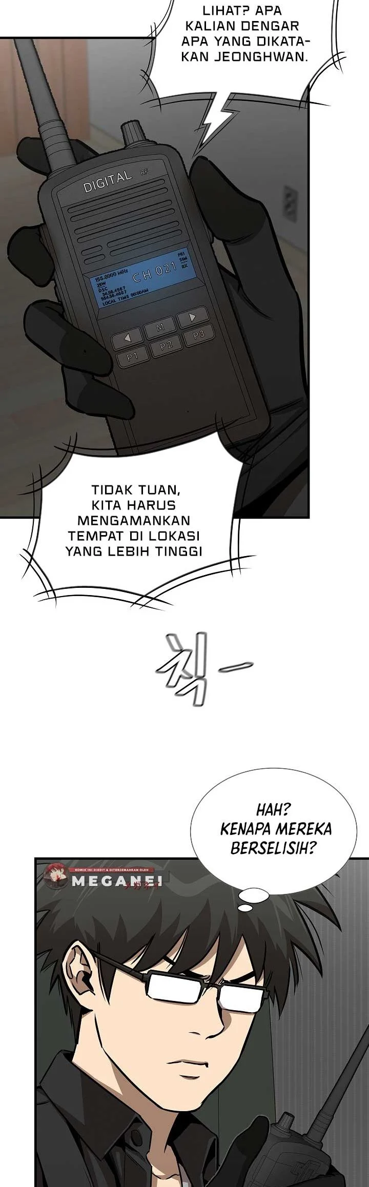 Return Survival Chapter 85 - halaman 13