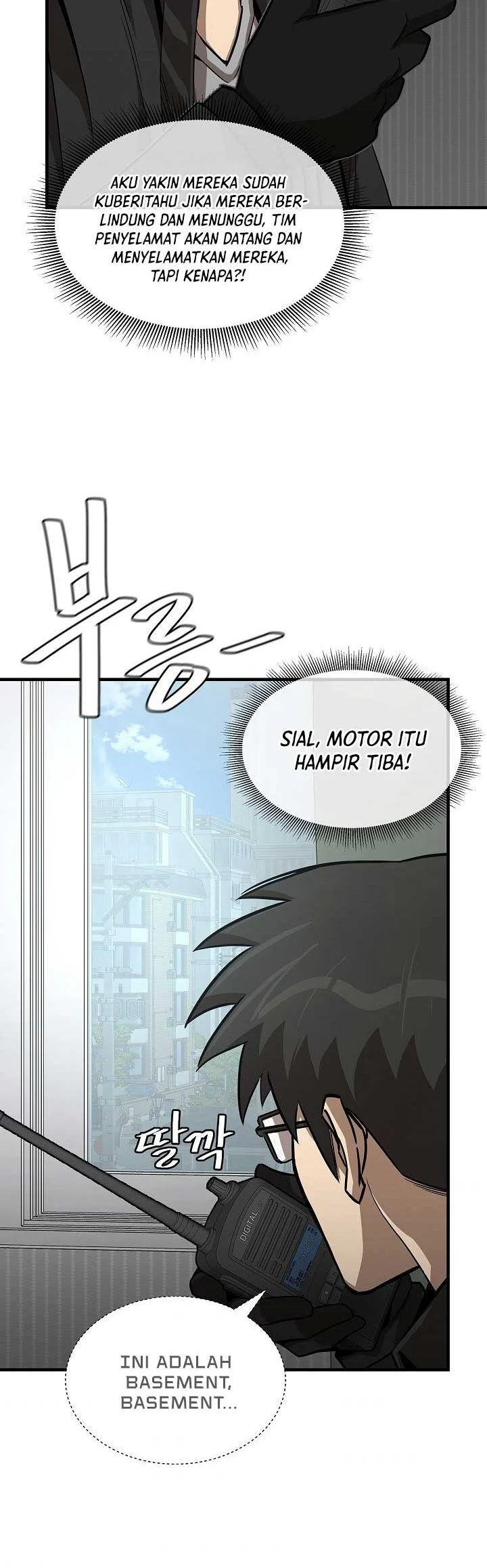 Return Survival Chapter 85 - halaman 14