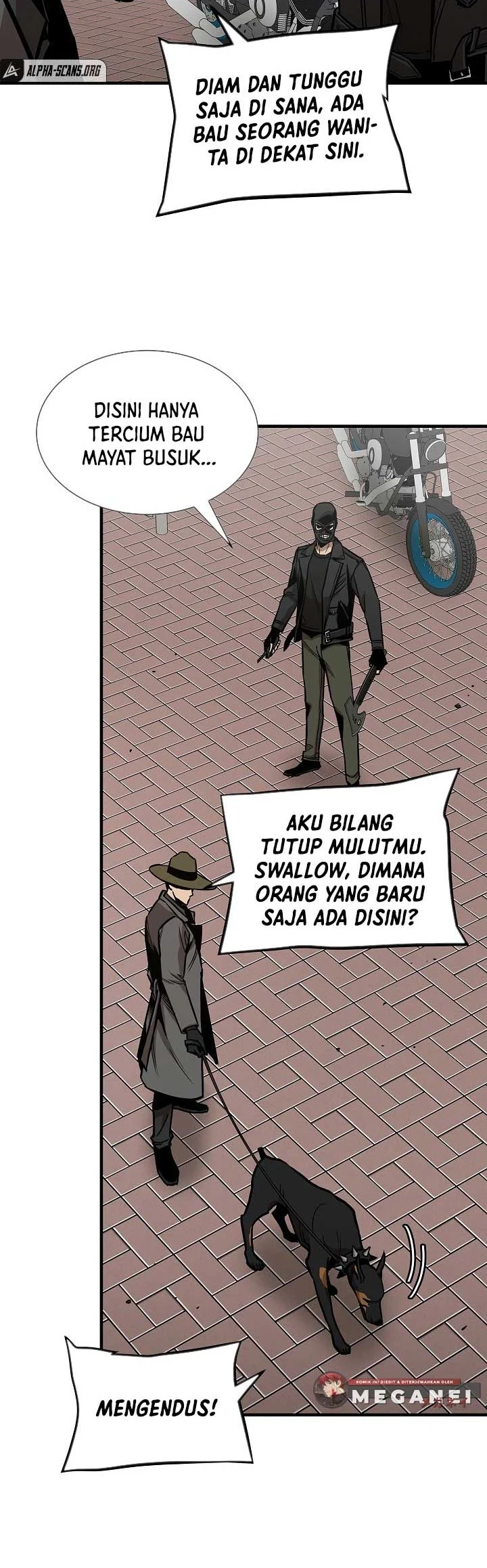 Return Survival Chapter 85 - halaman 17