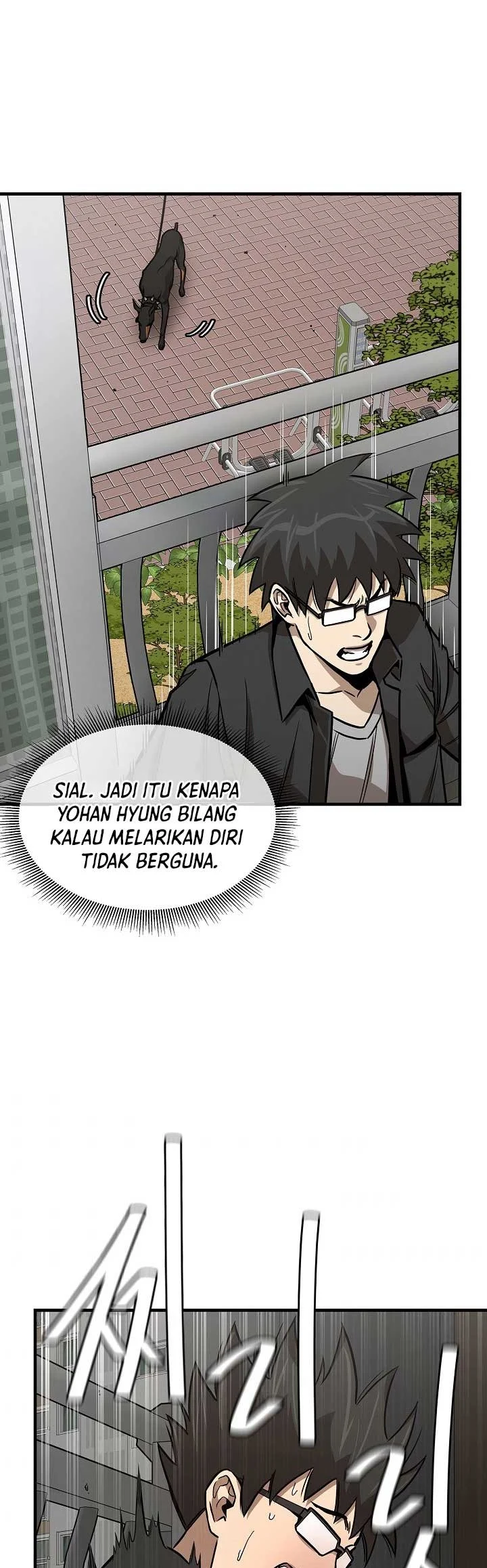 Return Survival Chapter 85 - halaman 18