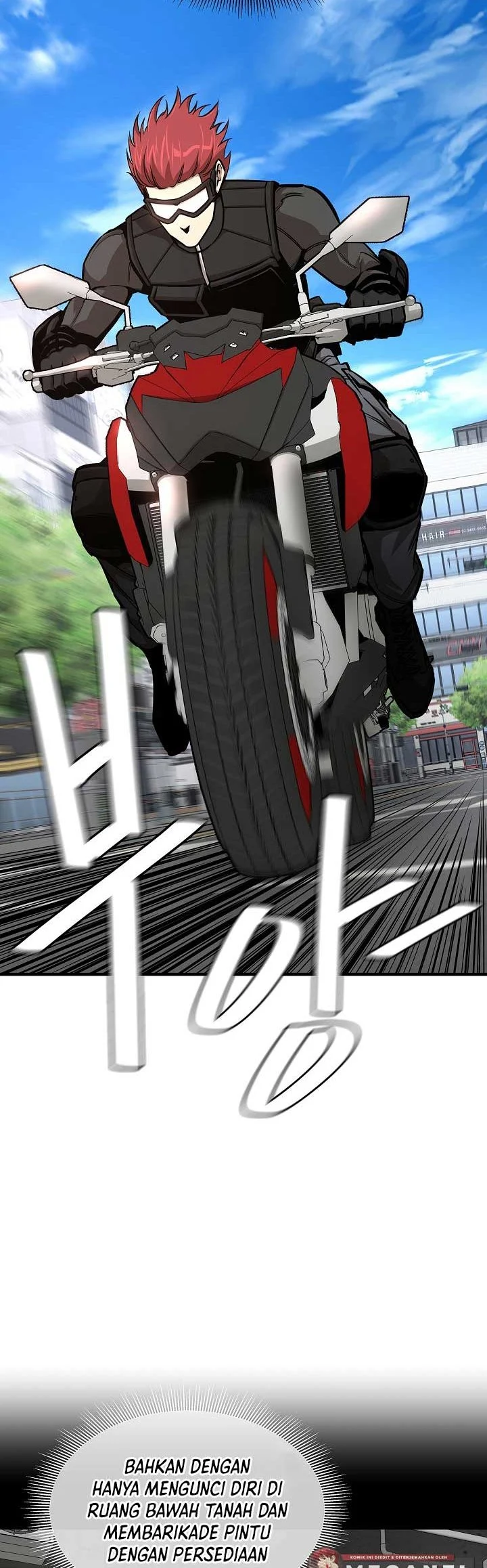 Return Survival Chapter 85 - halaman 2
