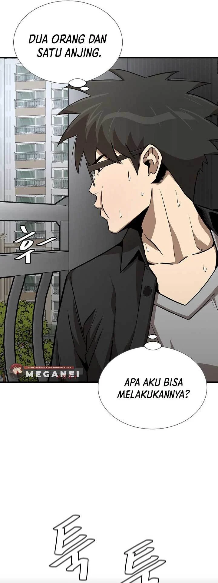 Return Survival Chapter 85 - halaman 21