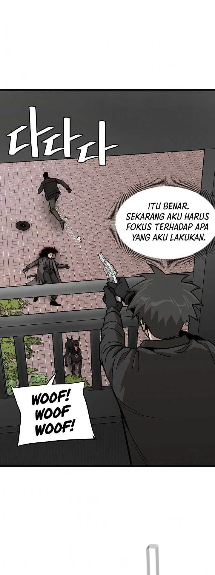 Return Survival Chapter 85 - halaman 29