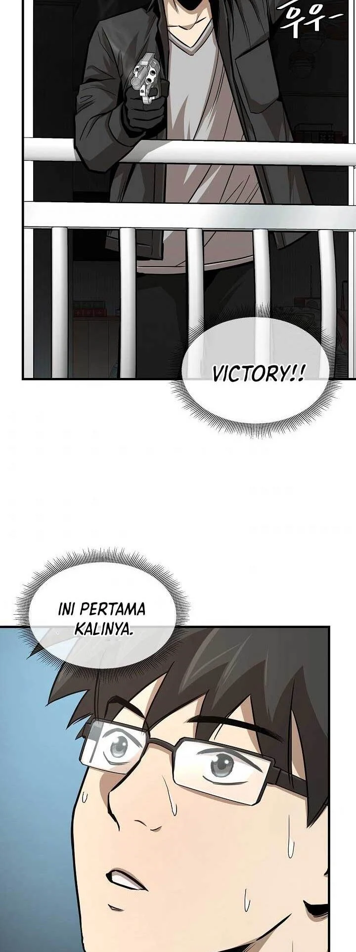 Return Survival Chapter 85 - halaman 34