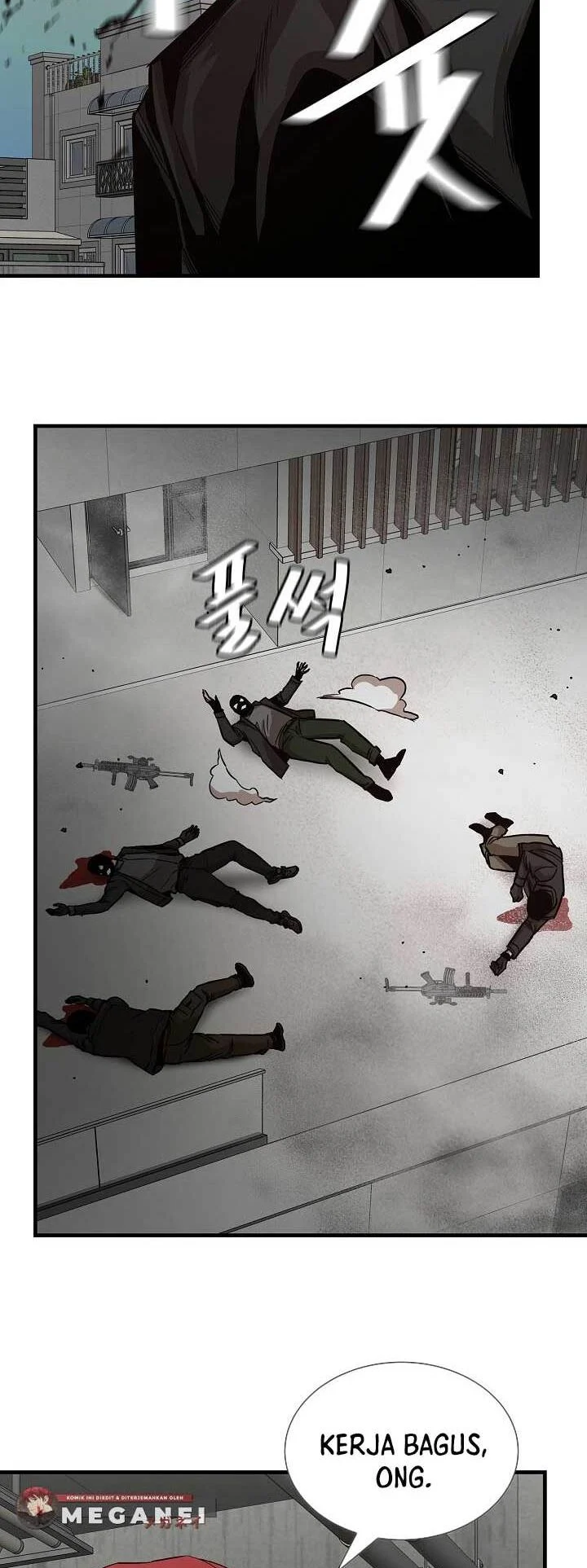 Return Survival Chapter 85 - halaman 37