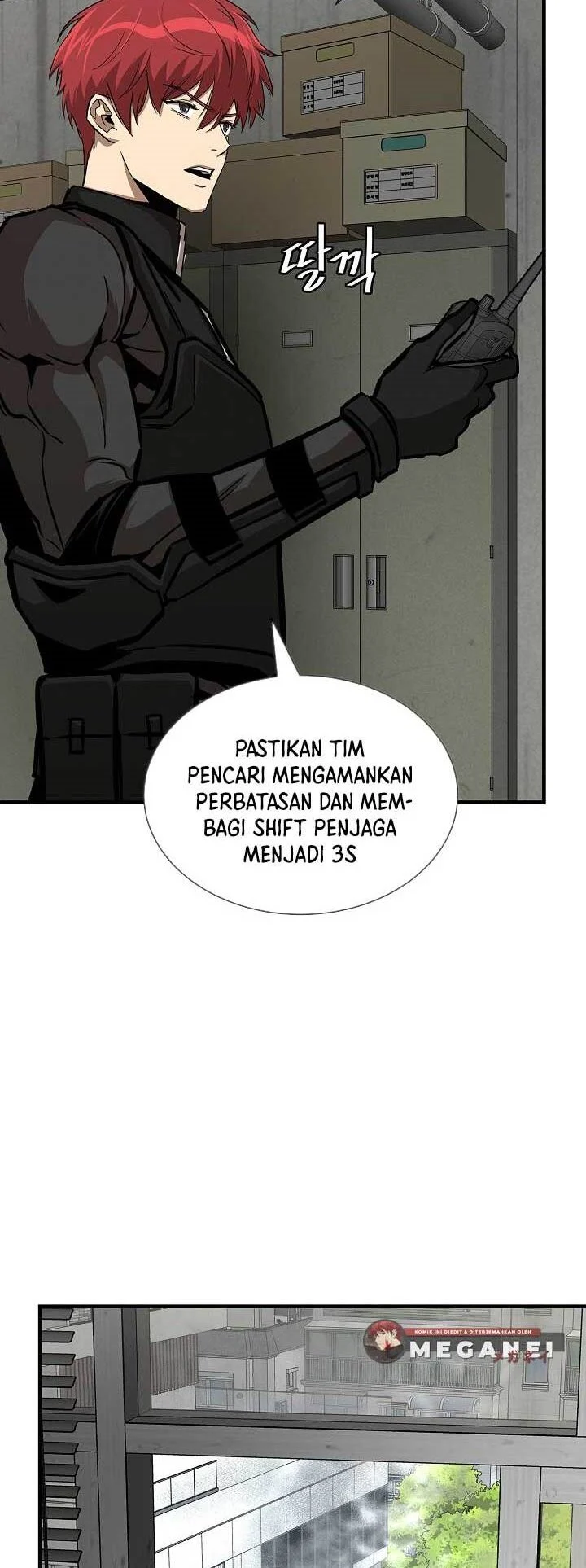 Return Survival Chapter 85 - halaman 38