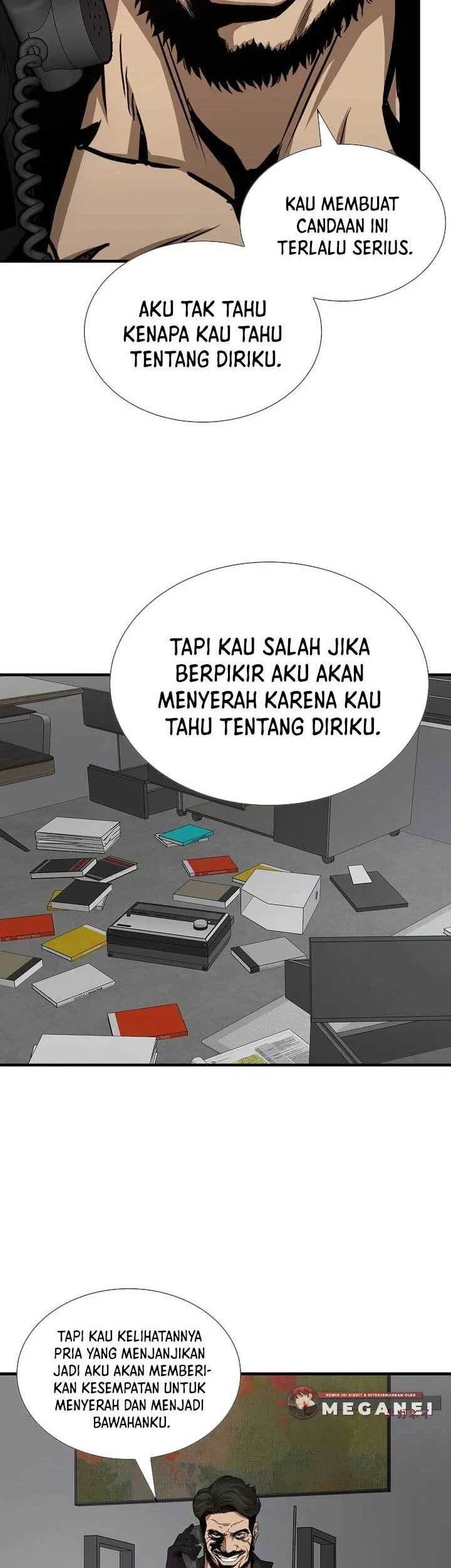 Return Survival Chapter 85 - halaman 43