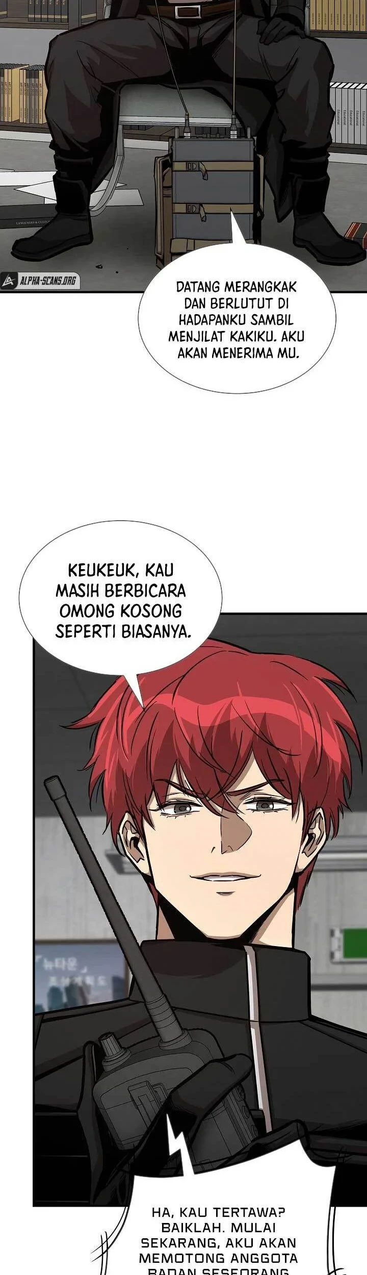 Return Survival Chapter 85 - halaman 45