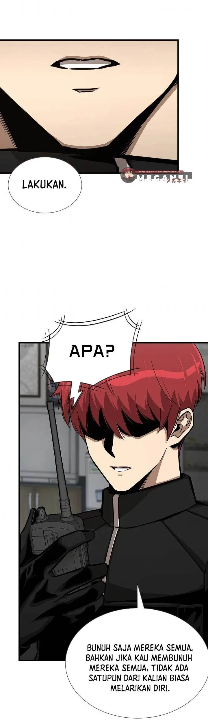Return Survival Chapter 85 - halaman 47