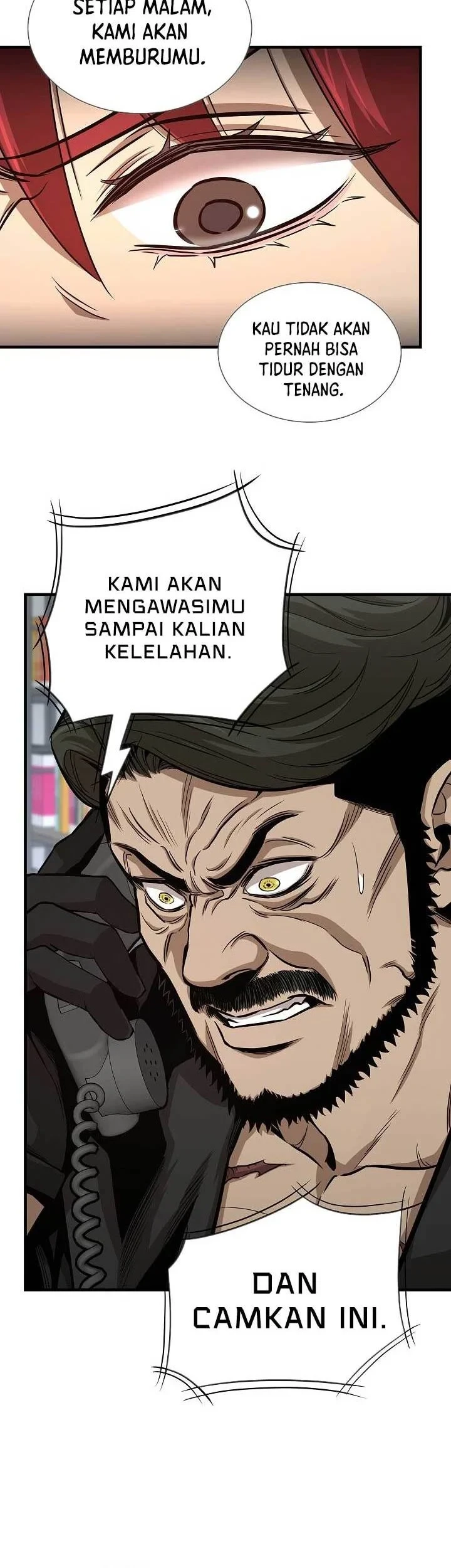 Return Survival Chapter 85 - halaman 49