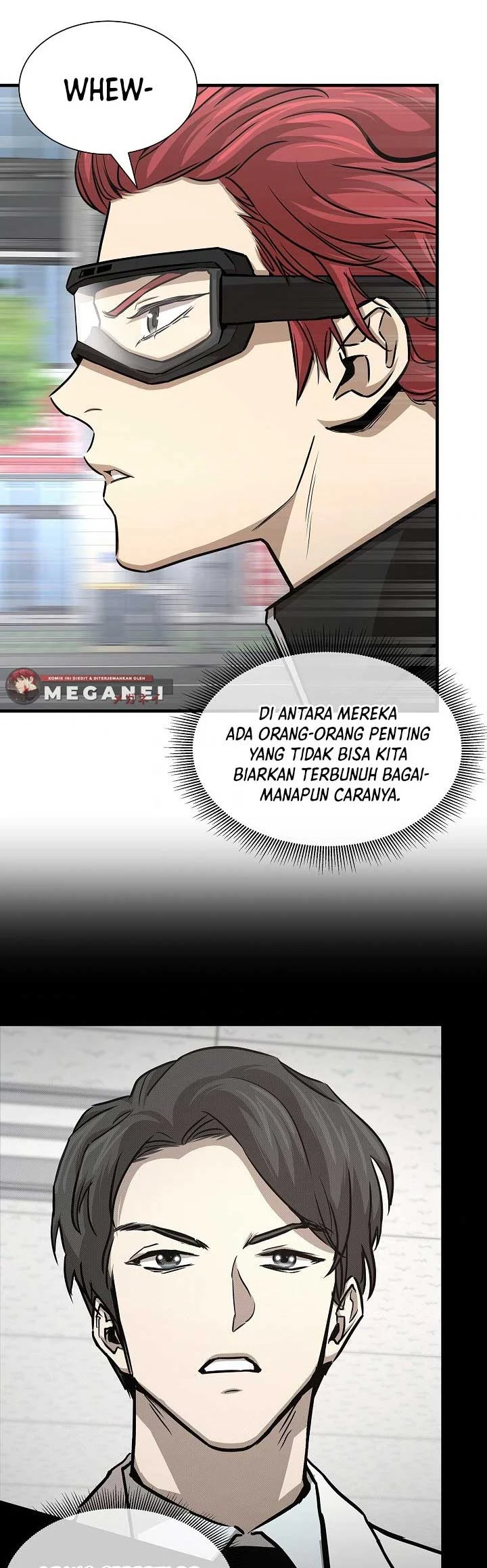 Return Survival Chapter 85 - halaman 5