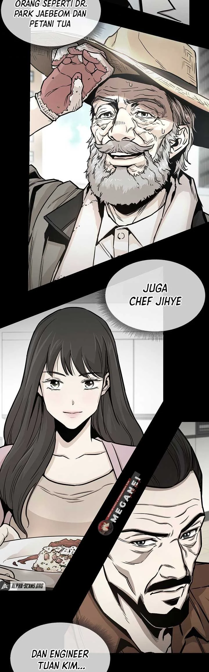Return Survival Chapter 85 - halaman 6