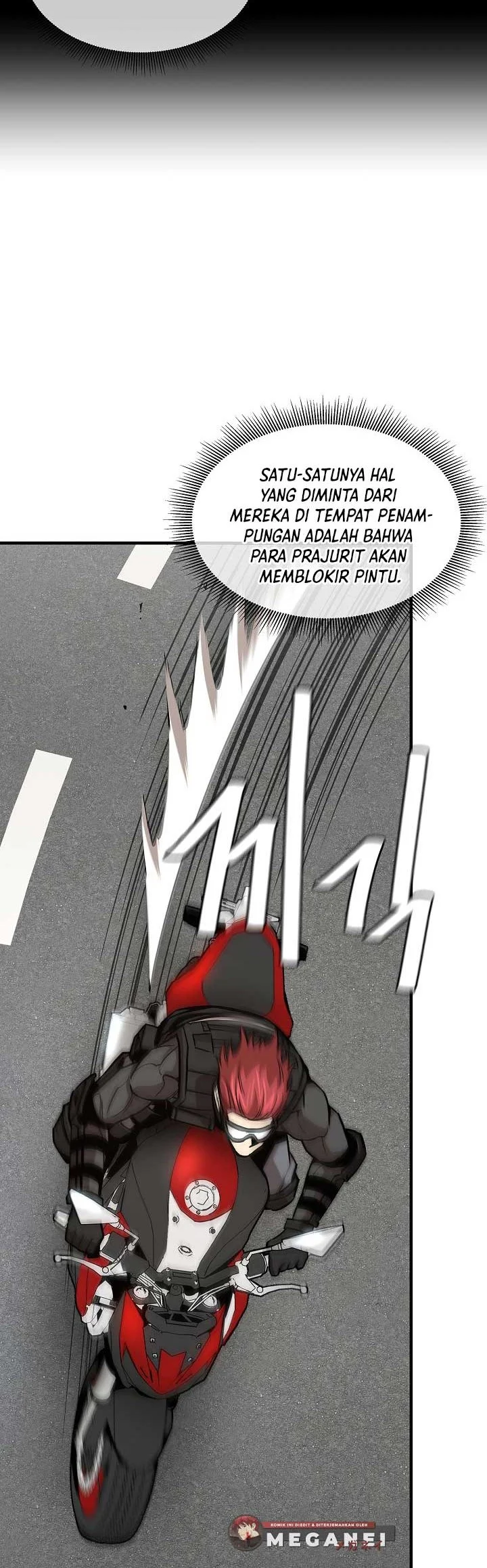Return Survival Chapter 85 - halaman 7