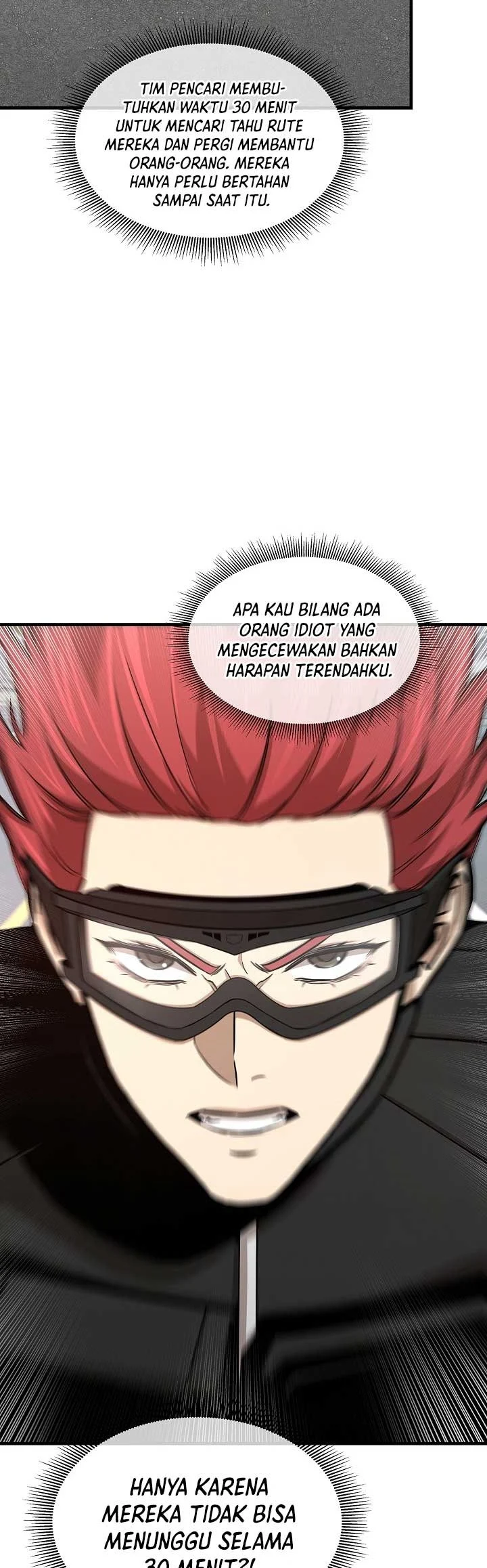 Return Survival Chapter 85 - halaman 8